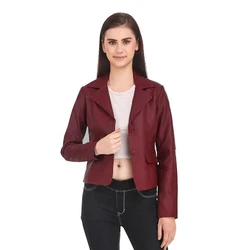 Ladies Short Jackets