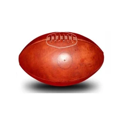 Oval Leather Rugby Balls