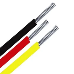 Aluminum Electrical Wires