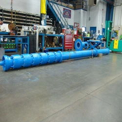 Vertical Turbine Pump