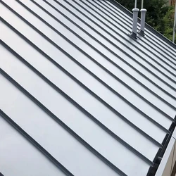 Ss Metal Roofing Sheet