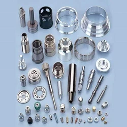 Ms Machine Components