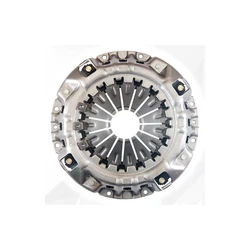 Silver Clutch Cover Assembly