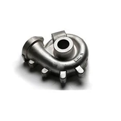 Iron Pump Casing