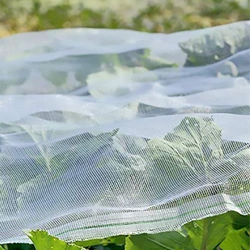 Durable Lightweight Anti-Mosquito Net Insect Blocker