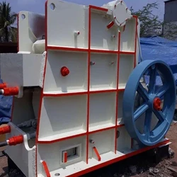 Iron Stone Crusher