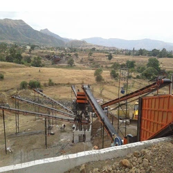 TPH Stone Crusher Plant