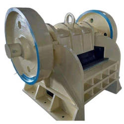 Mild Steel Stone Crusher