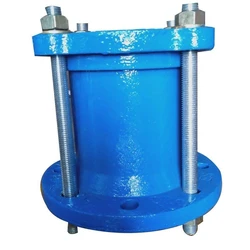 Blue Mechanical Coupling
