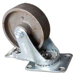 Trolley Roller Steel Casting