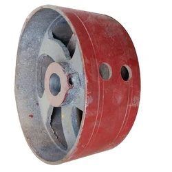 Motor Patta Pulley