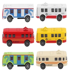 Molded Bus Product — Non Polished finishing