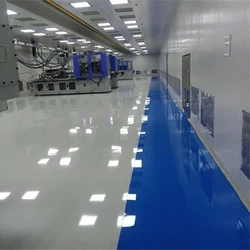 Industrial Epoxy Coating