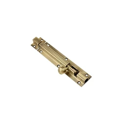 Tower Bolt Profile