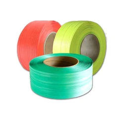 Coloured Strapping Roll