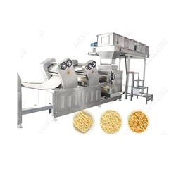 Noodle Frying Machine