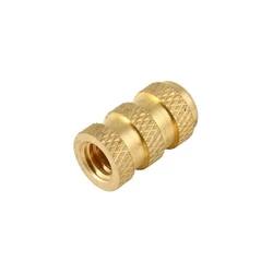Diamond Brass Inserts
