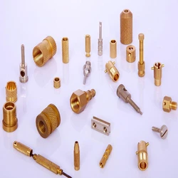 Precision Turned Component