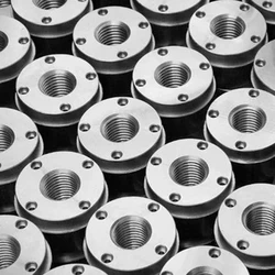 Industrial Turned Components