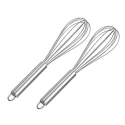 Stainless Steel Whisk