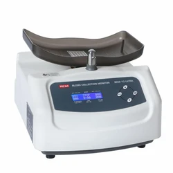 Monitor Blood Collection 