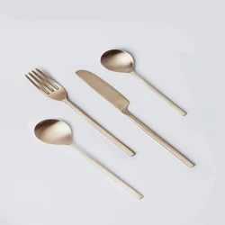 Home Brass Cutlery 