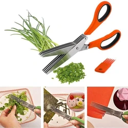 5 Blade Vegetable Chopper