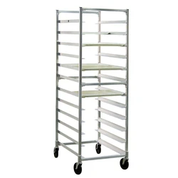 Steel Tray Rack