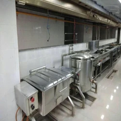 Industrial Canteen Equipments