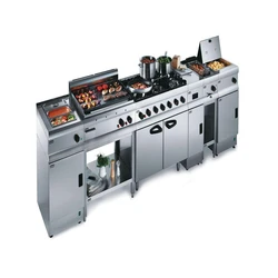 Hotel Kitchen Equipments