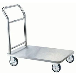 Steel Platform Trolley