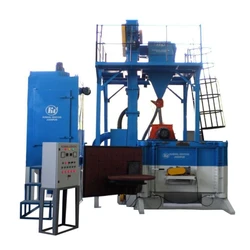 Automatic Blasting Machine