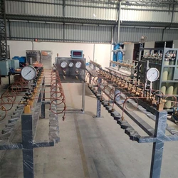 Gas Cylinder Filling Manifolds