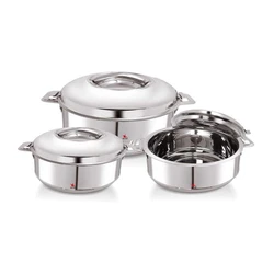 Steel Hot Pot