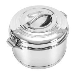 Round Steel Hot Box