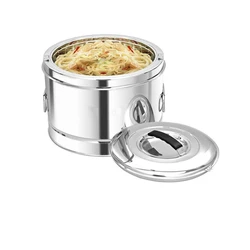 Steel SS Hot Pot