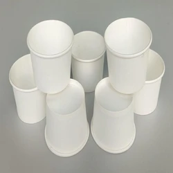 Plain Paper Tea Cup