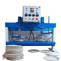 Paper Plate Machine