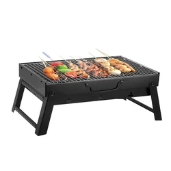 Portable Barbecue Grill — Morden style blalck
