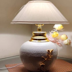 Brass Table Lamps