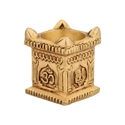 Brass Tulsi Diya