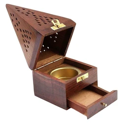 Incense Wooden Burner