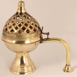 Brass Incense Burner