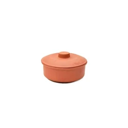 Terracotta Degchi Set