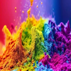 Holi Colors