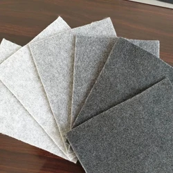 Recylable Non Woven Felt