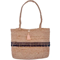 Jute Ladies Fashion Bags