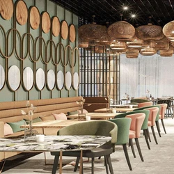 Restaurant Designer Furniture