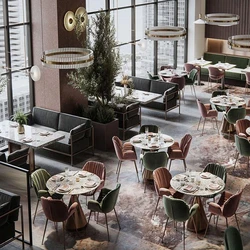 Restaurant Modern Furniture