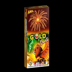 Skyshot Gold Dust Crackers